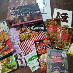 お菓子