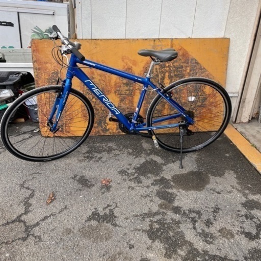 クロスバイク　メリーダ　28インチ　良品　ロードバイク