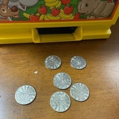 スロットのおもちゃの画像