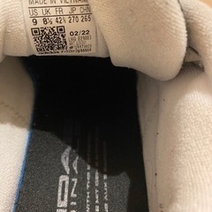 アディダス  スニーカー　値下げしましたの画像