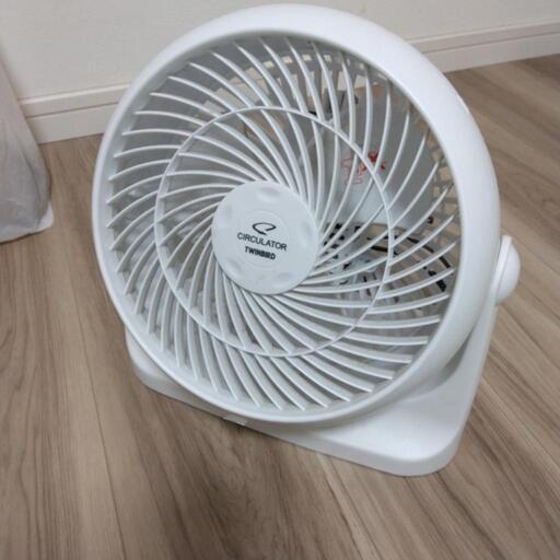 サーキュリー扇風機