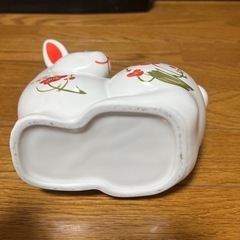 サントリーローヤルウイスキー干支ボトルうさぎの画像
