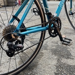 クロスバイク モーメンタム R1 25インチ ロードバイク