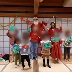 未就学児向け　英会話レッスン
