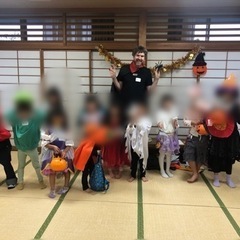 未就学児向け　英会話レッスンの画像