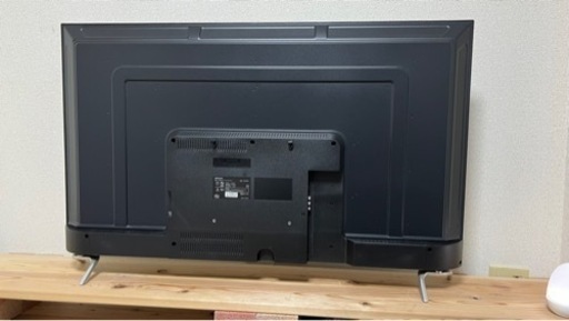 超美品】オリオン 50インチ 4K チューナーレステレビ SAUD501