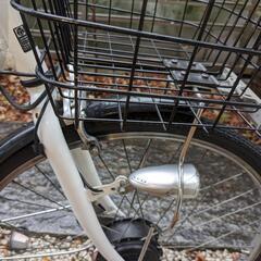 中古電動自転車エナシスviveの画像
