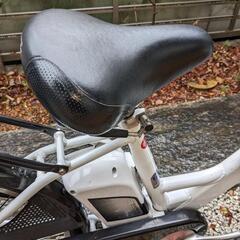 中古電動自転車エナシスviveの画像