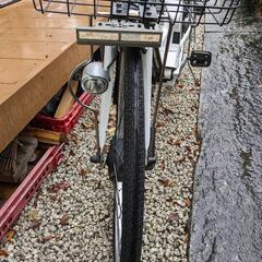 中古電動自転車エナシスviveの画像