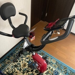 【取引決定済】トレーニングバイク