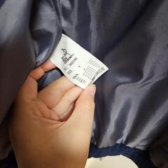 ダウンジャケット　ゴースローキャラバンの画像