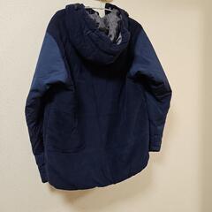 ダウンジャケット　ゴースローキャラバンの画像