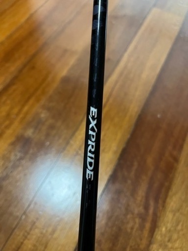 SHIMANO エクスプライド　166M-2
