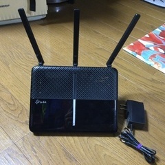 ★早い者勝ちSALE！★ TPLINK 無線LANルーター Ar...