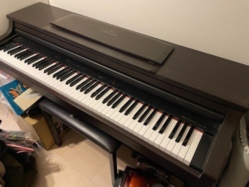 電子ピアノ YAMAHA CLP-154（送料別途）