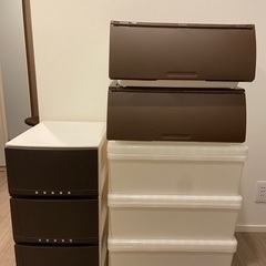 衣装ケース　