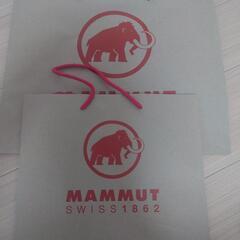 MAMMUTショッパーセット