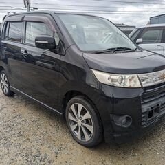 車検８年１月　ターボ車　分割可　HIDライト　スティングレー