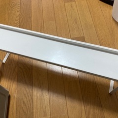 ディノスコンロ奥ラック(300円)