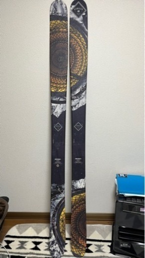 【値下げ】ARMADA TST アルマダ 183cm スキー