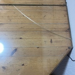 ダイニングテーブル✨️値下げ‼️の画像