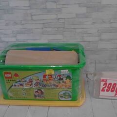 レゴ (LEGO) デュプロ 楽しいどうぶつえん　A624