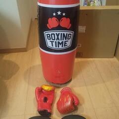 🥊【値下げ】ボクシングセットの画像