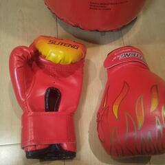 🥊【値下げ】ボクシングセットの画像