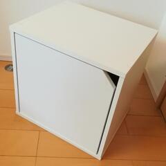 かわいい キューブ 棚 3個まであり