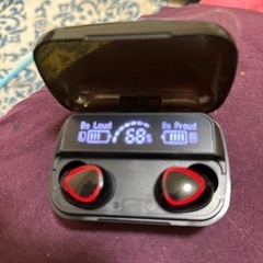 Bluetoothイヤホン