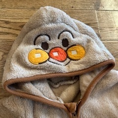 アンパンマン　ジャンプスーツ　ロンパース　70の画像