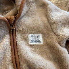 アンパンマン　ジャンプスーツ　ロンパース　70の画像