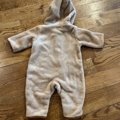 アンパンマン　ジャンプスーツ　ロンパース　70の画像