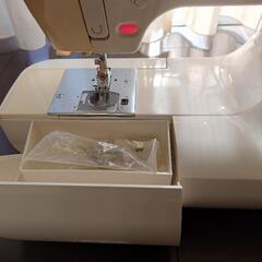 SINGER コンピューターミシン 9700 super DX(ジャンク品)の画像