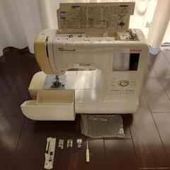 SINGER コンピューターミシン 9700 super DX(ジャンク品)の画像