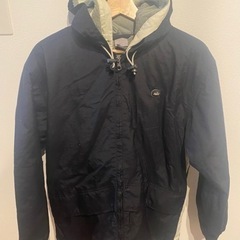 90s'NIKEジャケット　フリース付き