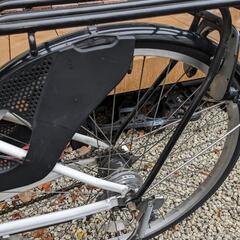 中古電動自転車エナシスviveの画像