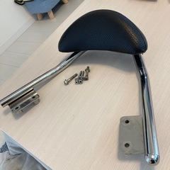 ホンダ　フェイズ用タンデムバー