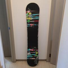 スノーボード RIDE KINK 152cmの画像
