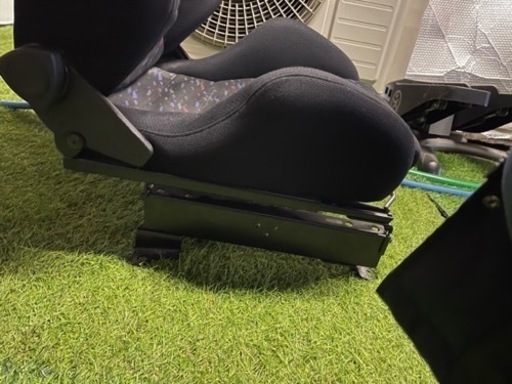 RECARO プリウス　シート