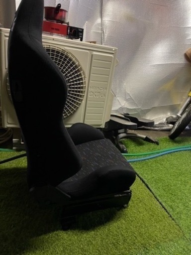 RECARO プリウス　シート