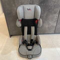 チャイルドシート　ジュニアシートとして使用可能。