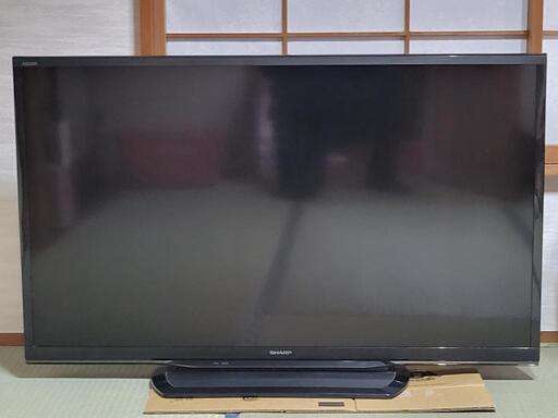 SHARP AQUOS 46型 液晶テレビ