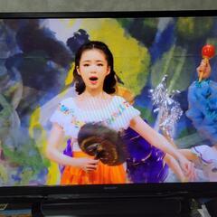 SHARP AQUOS 46型 液晶テレビの画像