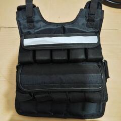 加重ベストの画像