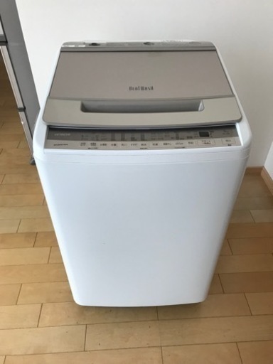 2020年製　日立ビートウォッシュ　9キロ