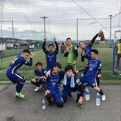 (経験者不可)広島県福山市　フットサル　プレイヤーorマネ…