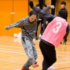 (経験者不可)広島県福山市　フットサル　プレイヤーorマネージャー - 福山市
