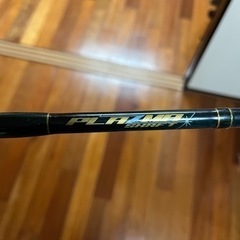 釣竿　ベイトロッド　