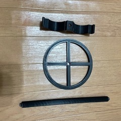 ヘッドホンスタンドの画像